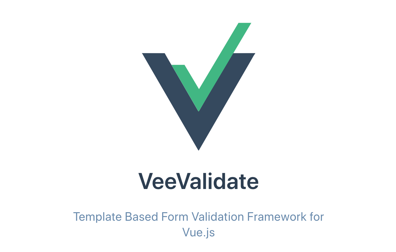 【Vue.js】VeeValidate 3.0 使用方法＆導入中文語系