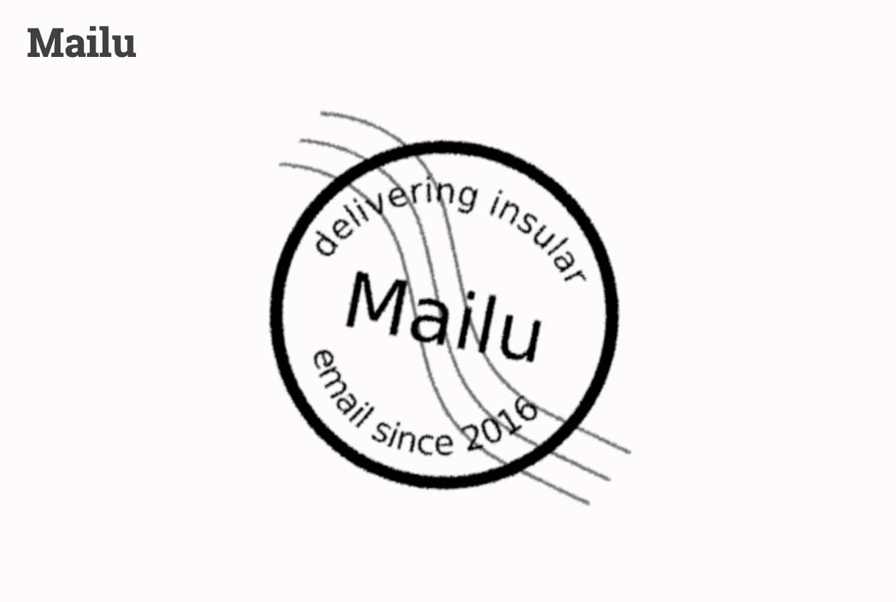 輕量簡單 Mail Server - Mailu 安裝教學