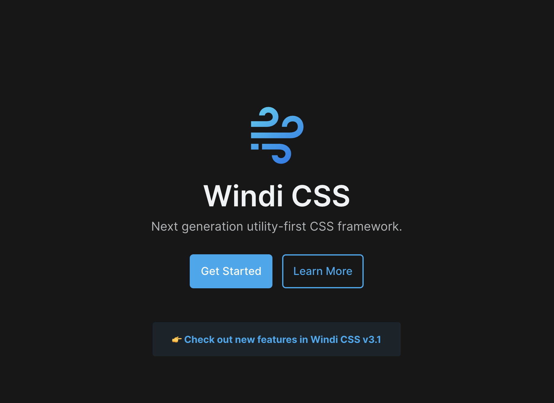 Windi CSS：次世代 Tailwind CSS コンパイラ